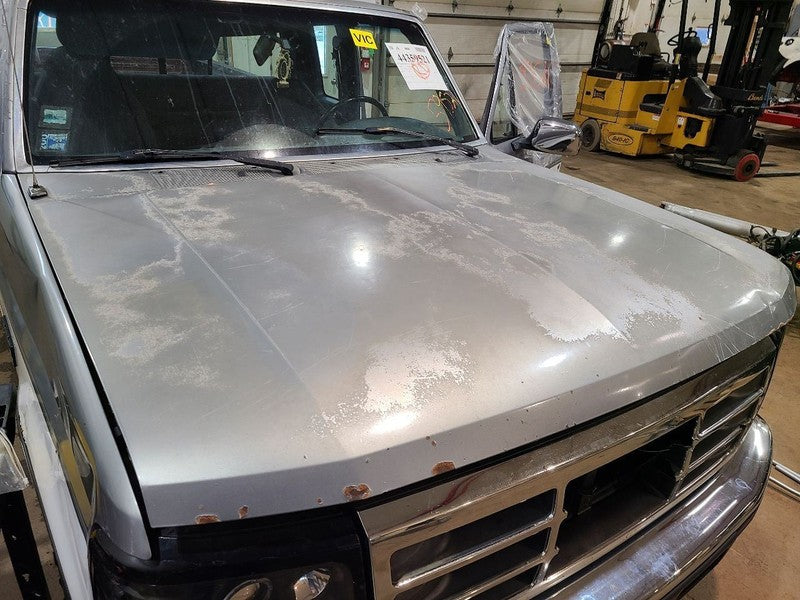 Hood From 8501 GVW Fits 92-97 FORD F250 PICKUP 664046