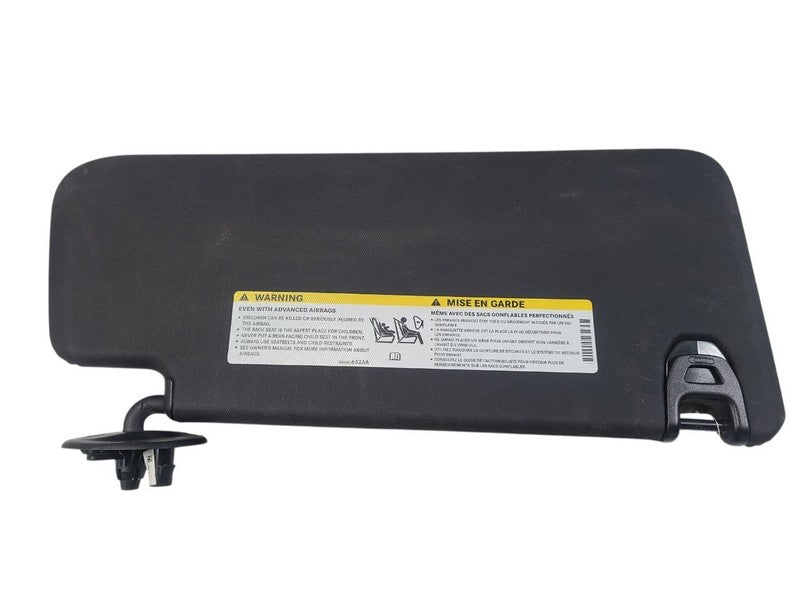 Driver Sun Visor Without Illumination Fits 19-25 DODGE 2500 PICKUP 664