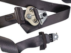 ESCALAESV 2010 Seat Belt Rear 645251