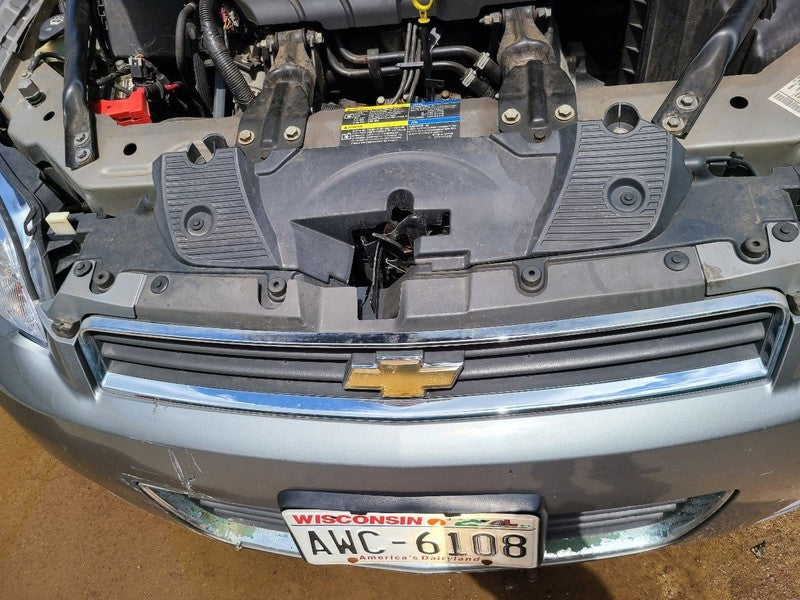 Grille Without Fog Lamps Upper Fits 06-11 IMPALA 635986