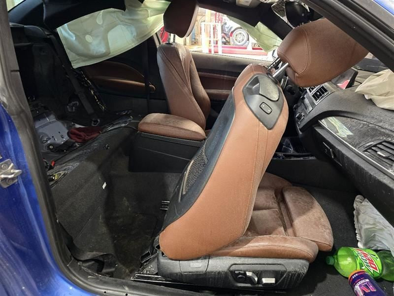 Automatic Transmission AWD Fits 15-16 BMW M235i 594724