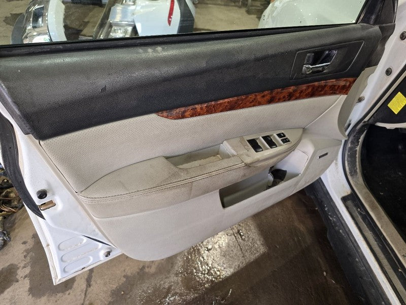 Driver Front Door Electric Station Wgn Outback Fits 10-14 LEGACY 64465