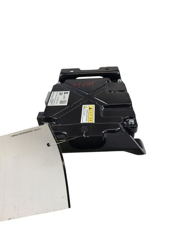 Chassis ECM Power Supply Behind Rear Seat Fits 19-23 SIERRA 1500 PICKU