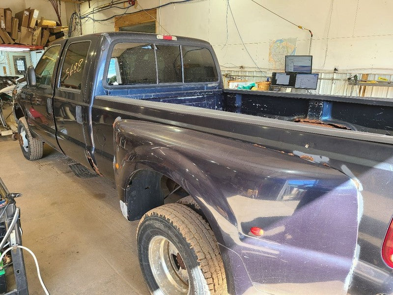 Dash Panel Without 2 Tone Trim Fits 00-02 EXCURSION 677255