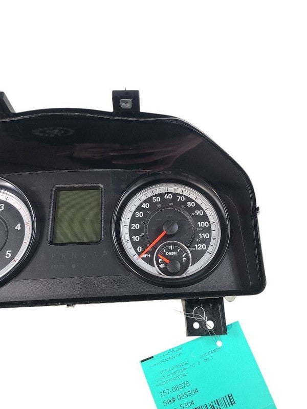 Speedometer Cluster VIN L 8th Digit MPH Fits 15 DODGE 2500 PICKUP 6542