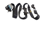 SILVRDO35 2006 Seat Belt Rear 671158