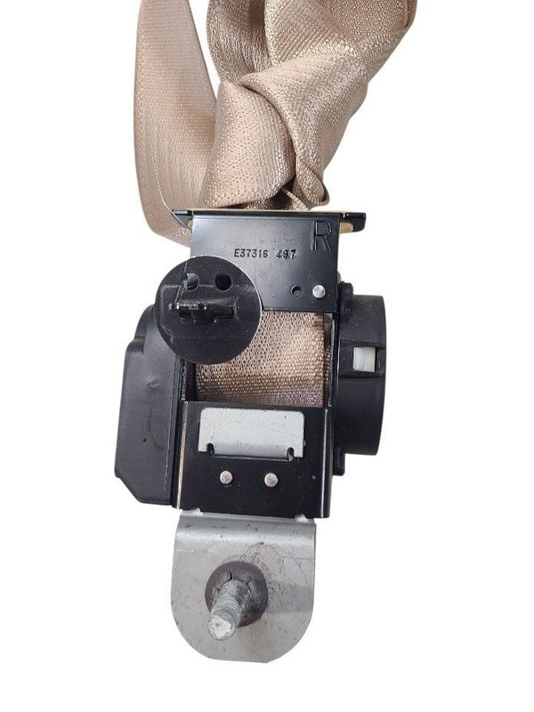 EXPLORER  2010 Seat Belt Rear 642744