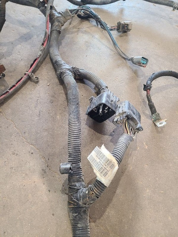 WRANGLER  2008 Engine Wire Harness 673119