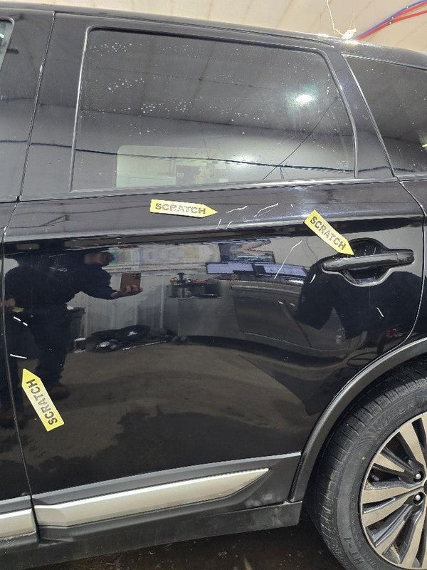 Driver Left Rear Side Door Fits 14-20 OUTLANDER 619511