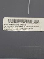 TRANSIT25 2019 Glove Box 662717