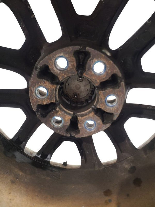 Wheel 16x7 Alloy 6 Open V Spoke Fits 14-21 FRONTIER 670705