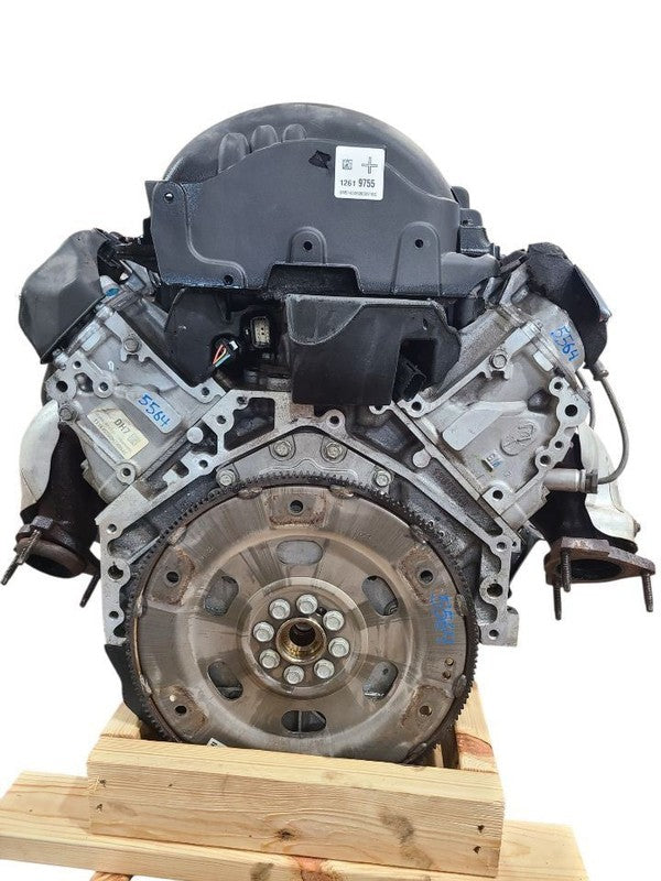 Engine 6.2L VIN J 8th Digit Opt L86 Fits 15-20 ESCALADE 669677
