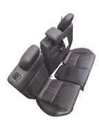 FOCUS     2012 Seat Rear 640894