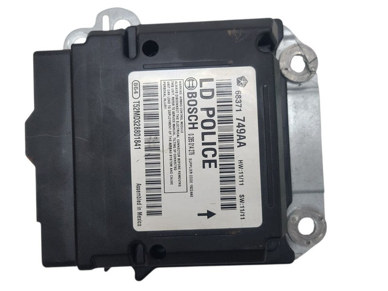 Chassis ECM Deployment Fits 17-23 CHARGER 676212