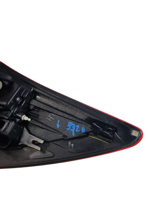 Driver Tail Light Wagon Outback Quarter Panel Mounted Fits 15-19 LEGAC