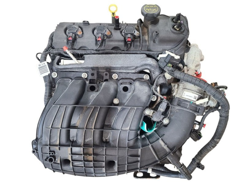 Engine 3.7L VIN M 8th Digit Gasoline Fits 11-14 FORD F150 PICKUP 66585