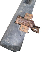 WRANGLER  2008 Running Board 656889