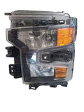Driver Left Headlight Halogen Fits 22-26 SILVERADO 1500 PICKUP 671033