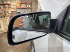 Driver Side View Mirror Power Fits 92-00 CHEVROLET 2500 PICKUP 645342