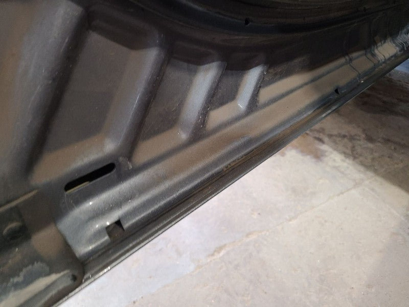 Driver Rear Side Door Crew Cab Power Window Fits 21-22 FORD F150 PICKU