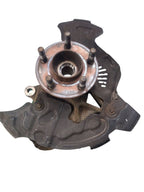 Passenger Front Spindle/Knuckle With Police Package Fits 20-24 EXPLORE
