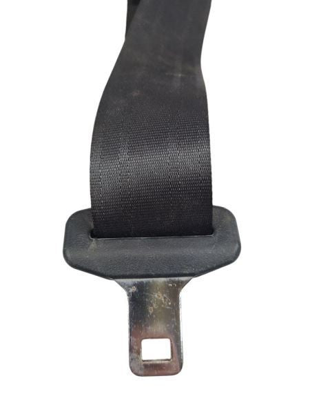 86        2017 Seat Belt Rear 594037