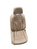 Passenger Front Seat Electric Leather Sport Seat Fits 09-12 AUDI Q5 63