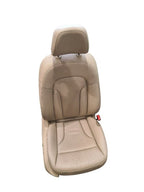 Passenger Front Seat Electric Leather Sport Seat Fits 09-12 AUDI Q5 63