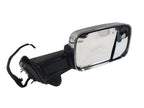 Passenger Side View Mirror Power 7x11" Fits 19-22 DODGE 2500 PICKUP 66