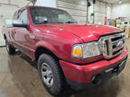 Driver Rear Door Glass Super Cab 4 Door Privacy Tint Fits 98-11 RANGER