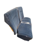 MONTE CAR 1985 Seat Rear 649185