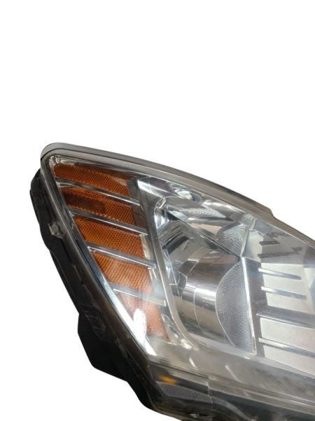 Passenger Headlight Quad Halogen Chrome Bezel Fits 09-20 JOURNEY 57076