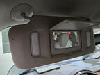 Driver Sun Visor VIN J 11th Digit Limited Illuminated Fits 07-17 ACADI