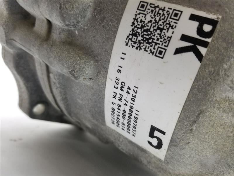 Transfer Case Fits 14-19 CTS 556165