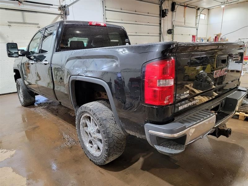 Front Drive Shaft 6.6L Fits 11-19 SIERRA 2500 PICKUP 546055