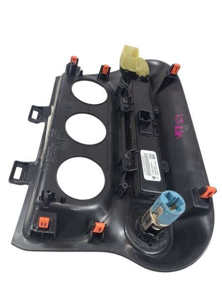 WRANGLER  2011 Dash/Interior/Seat Switch 595721