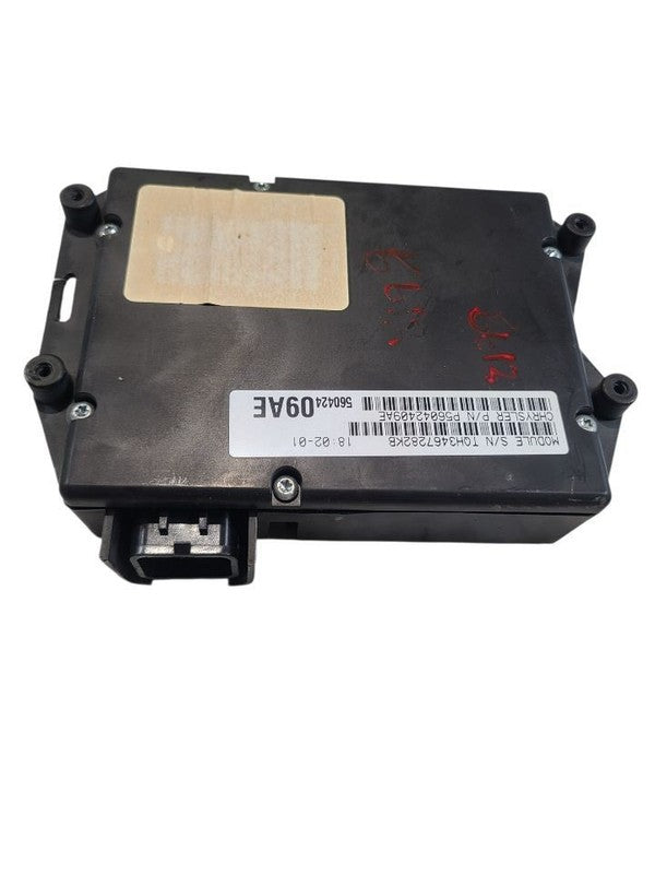 Chassis ECM Body Control BCM Left Hand Dash Fits 97-98 GRAND CHEROKEE 
