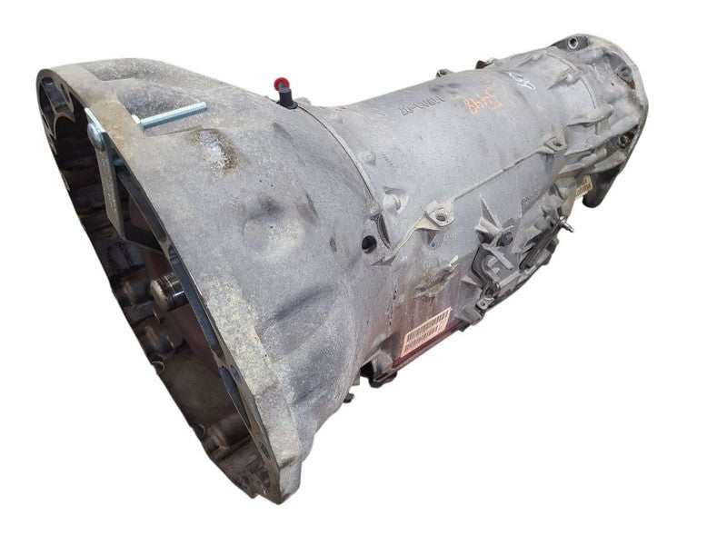 Automatic Transmission VIN W 6th Digit Jk Body 3.6L Fits 12-18 WRANGLE