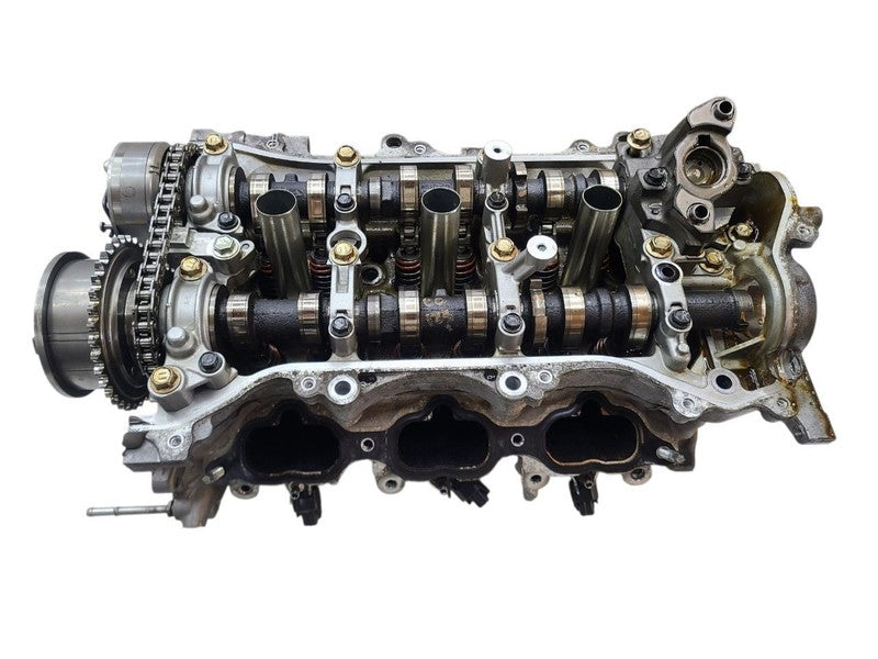 Passenger Cylinder Head 3.5L 6 Cylinder 2GRFKS Engine Fits 16-23 TACOM