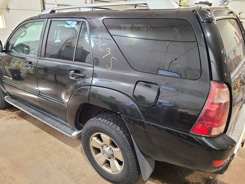 Front Bumper With Fog Lamps Smooth Fits 03-05 4 RUNNER 677694