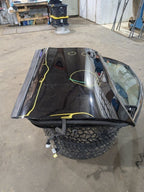 Passenger Right Front Door Electric Fits 14-20 ROGUE 621707