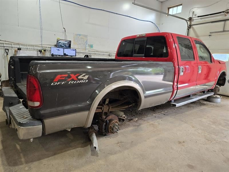 Chassis ECM Transfer Case Under Heater Box Fits 11-14 FORD F250SD 5850