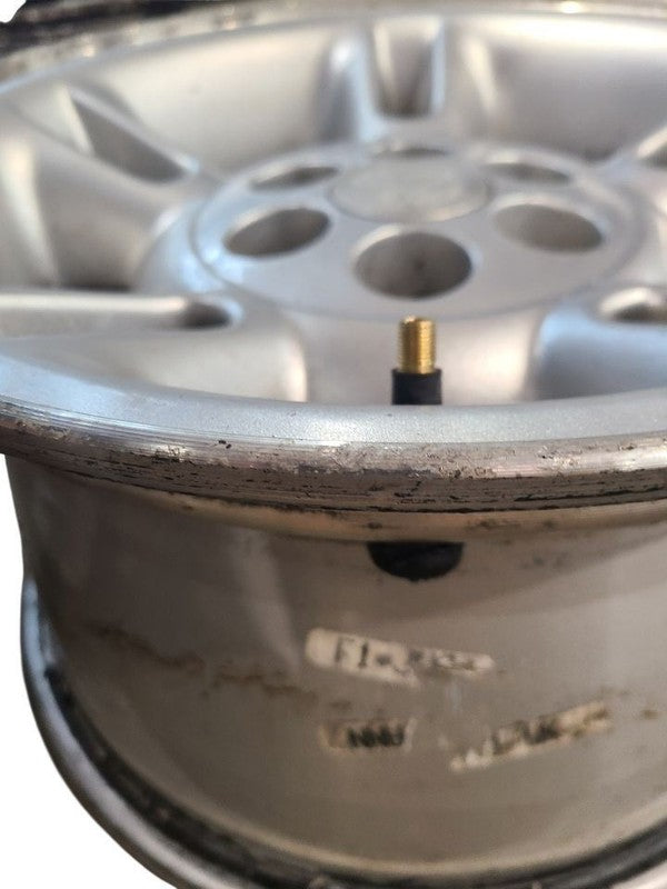 Wheel 15x8 5 Open Spokes Machined Outer Edge Fits 97-00 DAKOTA 666482