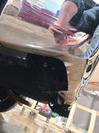 Rear Bumper Chrome Bumper With Tow Package Fits 07-13 TUNDRA 661365