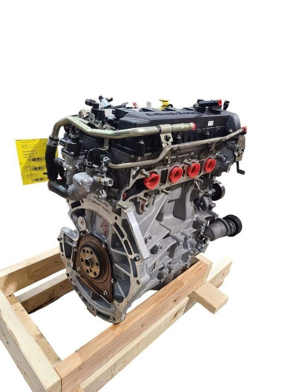 Engine 2.0L VIN F 8th Digit Fits 06-08 MAZDA MX-5 MIATA 604664