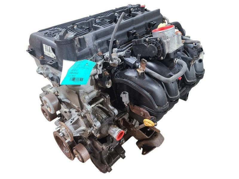 Engine 2.7L VIN X 5th Digit 2TRFE Engine 4 Cylinder Fits 05-15 TACOMA 