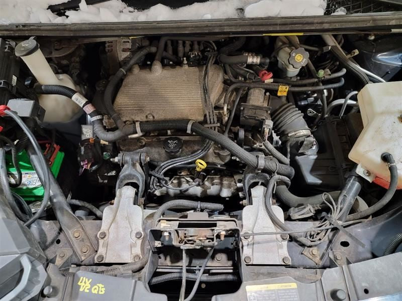 Air Bag SV6 Passenger Dash Fits 05-06 MONTANA 570390