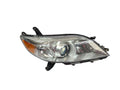 Driver Headlight With LED Daytime Running Lamps Fits 15-20 SIENNA 5880