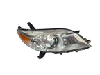 Driver Headlight With LED Daytime Running Lamps Fits 15-20 SIENNA 5880