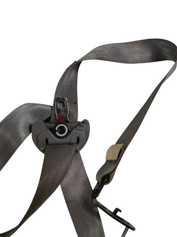 SIENNA    2008 Seat Belt Rear 649227